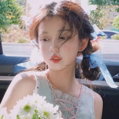 银簪子